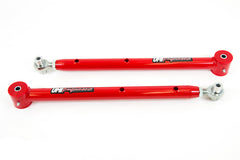 UMI Performance Bras de suspension inférieurs tubulaires à réglage simple 64-72 GM A-Body