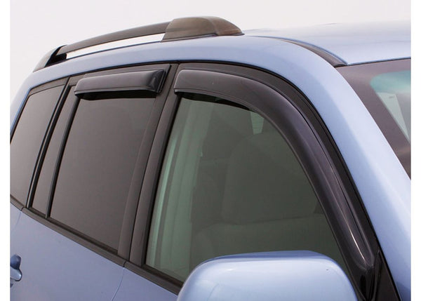 AVS Window Deflectors — 2020+ Kia Soul