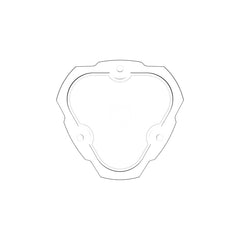 KC HiLiTES FLEX ERA 3 Replacement SAE Lens Only - Clear