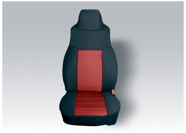 Rugged Ridge Housses de siège — 1991-1995 Jeep Wrangler YJ (13211.53)