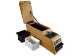Rugged Ridge Locking Console Spice 7695 JEEP CJ & Wrangler - image 2