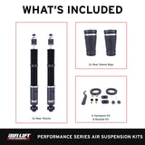 ALF Performance Rear Kits