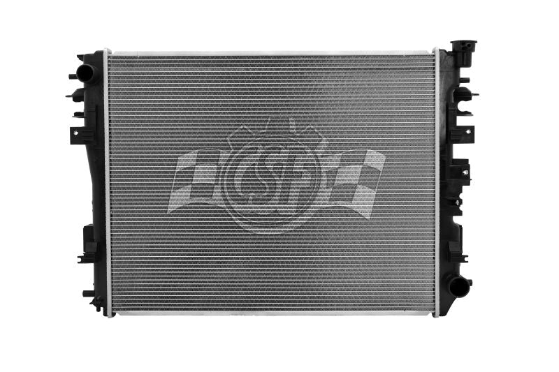 CSF Radiateur OEM en plastique 13-19 Ram 1500 3.6L