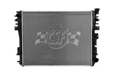 CSF Radiateur OEM en plastique 13-19 Ram 1500 3.6L