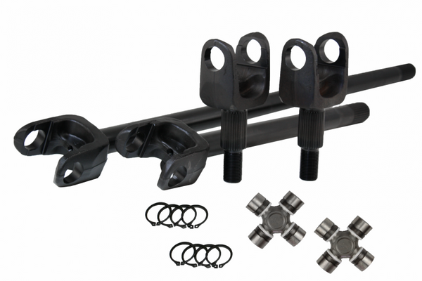 Revolution Gear & Axle Ensemble d'essieu avant Discovery Series en chromoly Dana 44 07-18 Jeep Wrangler JK