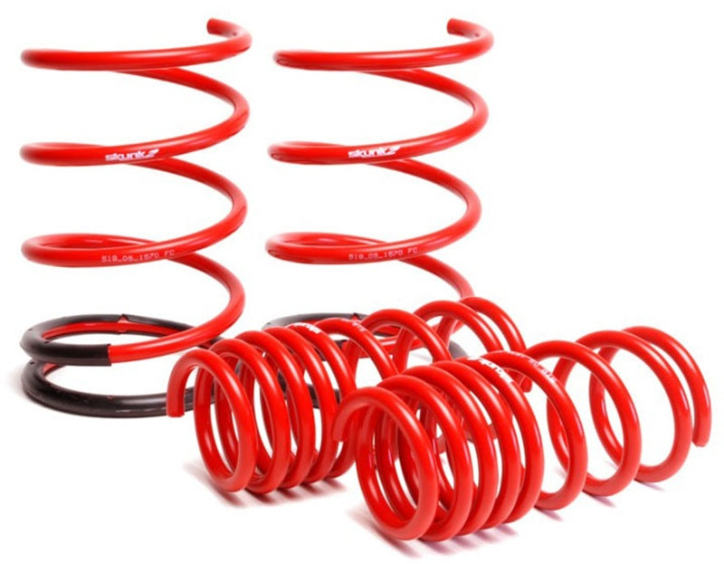 Skunk2 Ressorts d'abaissement 01-05 Honda Civic (2.25 po - 2.00 po) (ensemble de 4)