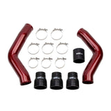 WCF Intercooler Pipes