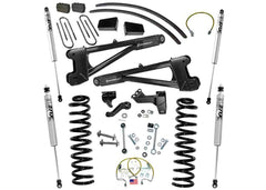 Superlift 8" Lift Kit — FOX 2.0 Shocks — 2008-2010 Ford F-250 Super Duty 4WD Diesel (K985F)