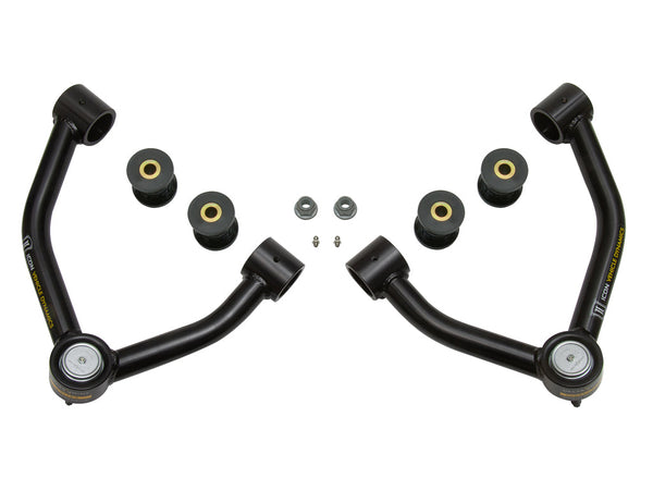 Icon Vehicle Dynamics 2015-2022 Colorado/Canyon Tubular Uca Dj Kit