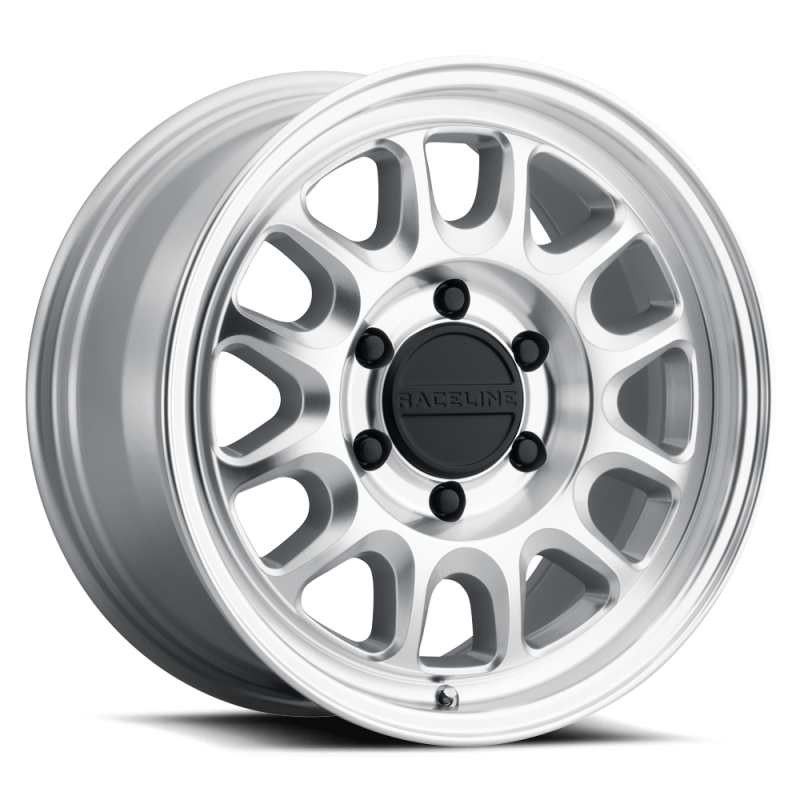 Raceline 958MC Rogue 18x9 po / 5X150 / déport 18mm / alésage 110.5mm - usiné CC