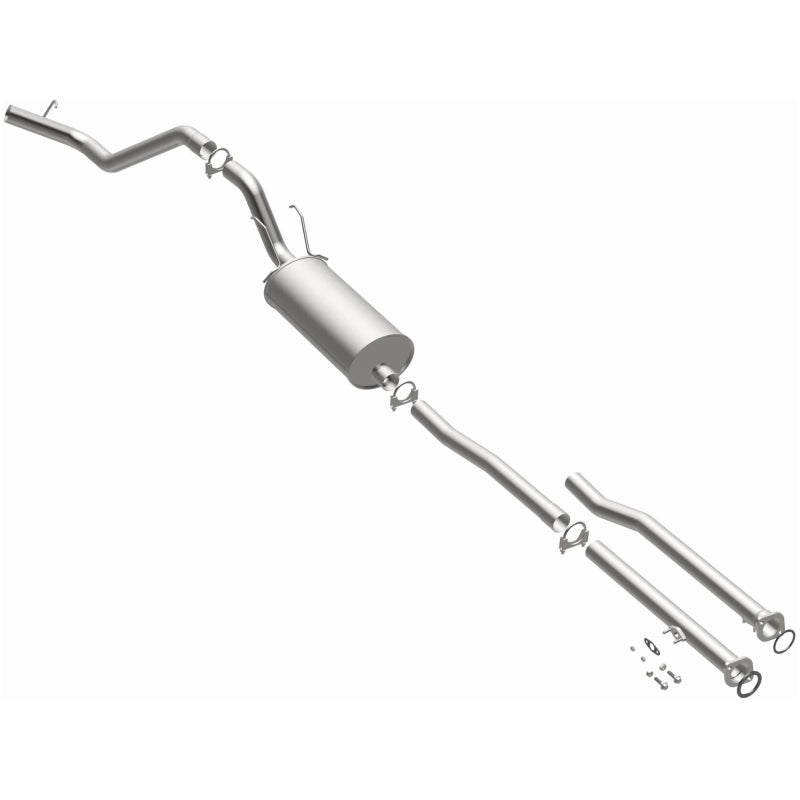 MagnaFlow Ensemble BRE Exhaust 95-04 Toyota Tacoma 3.4L