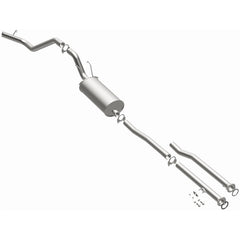 MagnaFlow Ensemble BRE Exhaust 95-04 Toyota Tacoma 3.4L