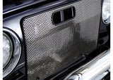 Rugged Ridge Hood Deflector — 1987-1995 Jeep Wrangler - image 2