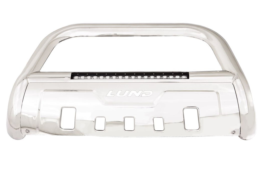 Lund Grille Guard — 2017+ Ford F-350