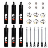 QAP 5Q Series Shocks