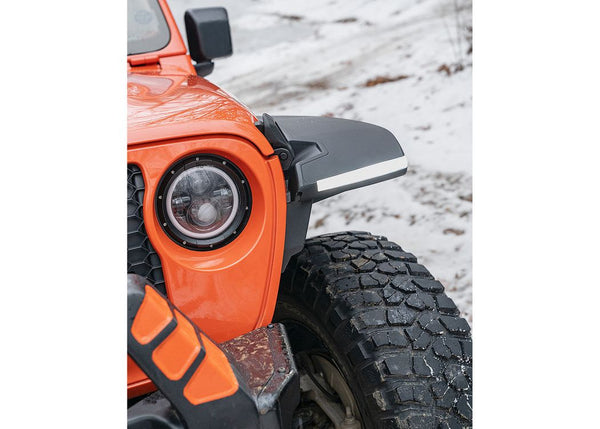 Rugged Ridge Fender Flares — 2020+ Jeep Gladiator