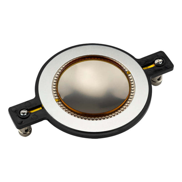 DS18 2in Titanium Replacement Diaphragm For PRO-D1 PRO-D1F PRO-DKH1 PRO-DKN1 & Universal 4 ohm