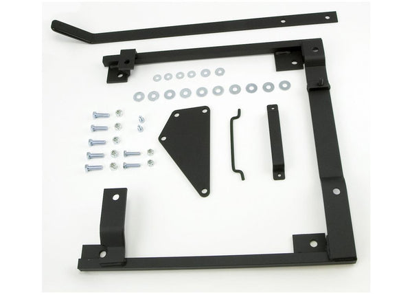 Rugged Ridge Adaptateur de siège avant 9705 JEEP Wrangler côté passager