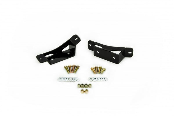 UMI Performance 63-87 GM C10 Front Sway Bar Brackets Lowered