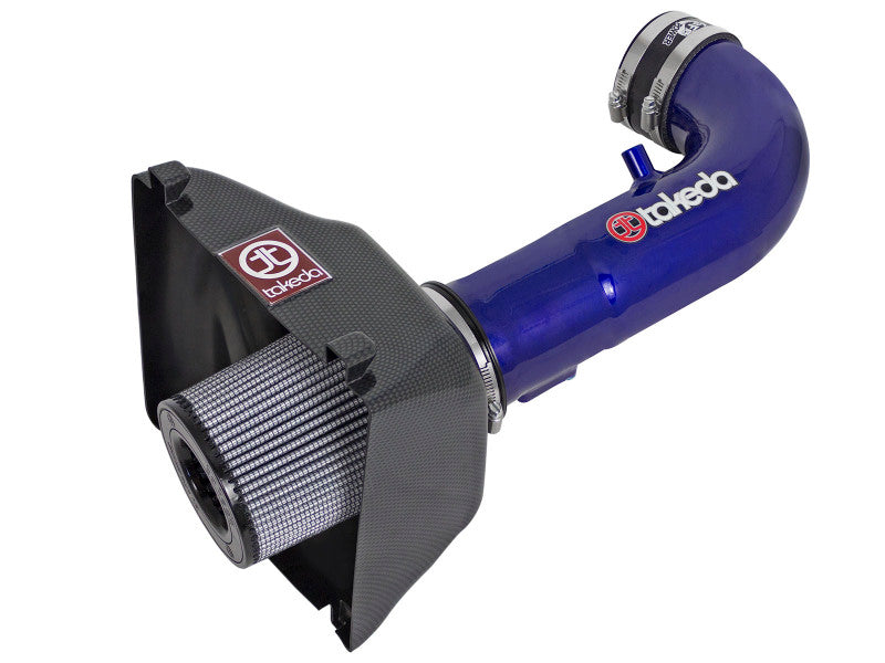 aFe Système d'admission d'air froid Takeda Stage-2 Pro Dry S 15-17 Lexus RC F 5.0L V8