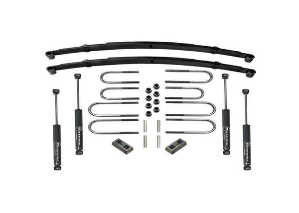 Superlift 2.5" Lift Kit (K427)