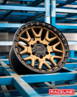 RCL 953 Krank Wheels