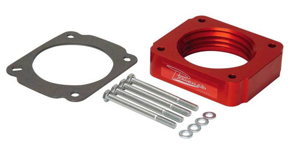 Airaid Entretoise de corps de papillon PowerAid 04-06 Ford F-150 4.6L