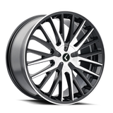 KRZ Double Down KR185 Wheels