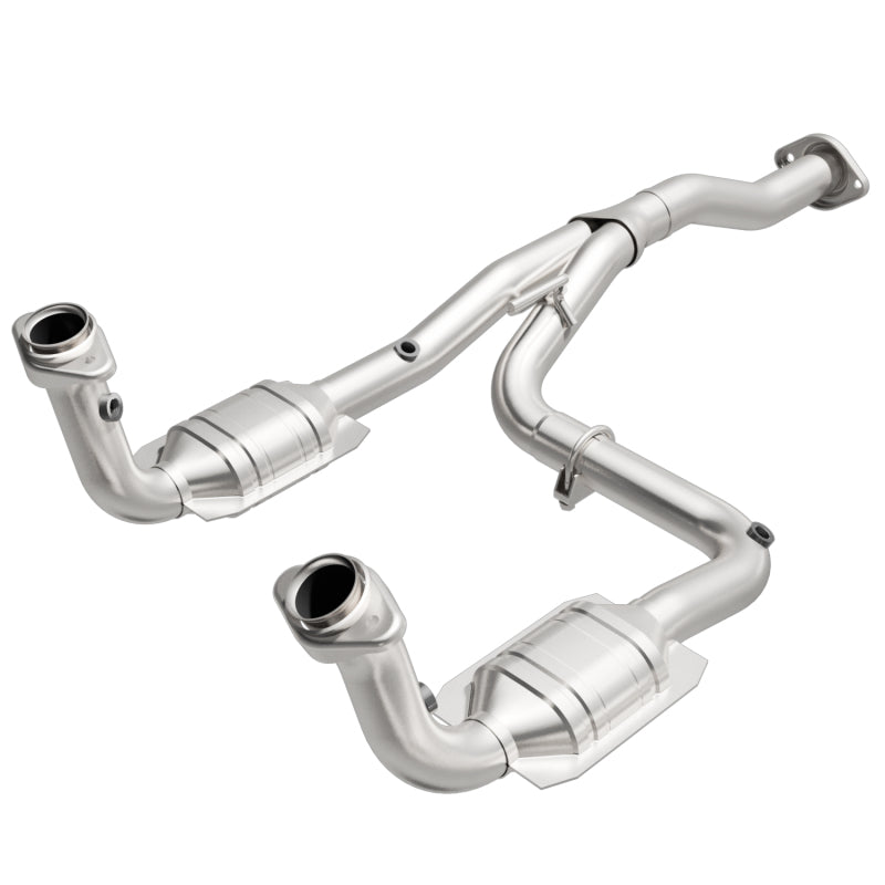 MagnaFlow Convertisseur catalytique à ajustement direct 07 Jeep Liberty 3.7L d'origine