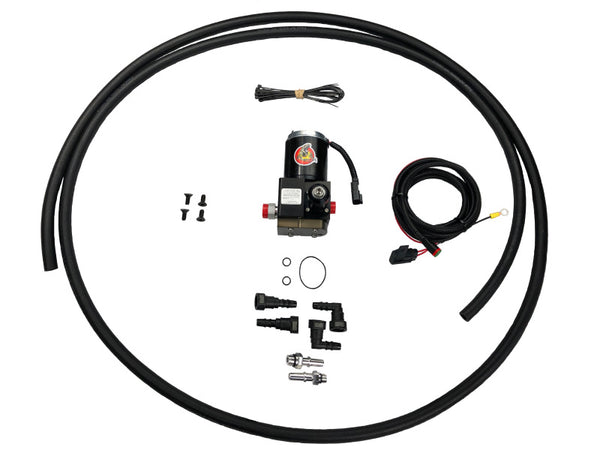 PureFlow Pompe à carburant Raptor RP-4G-100 15-16 Chevrolet 6.6L Duramax