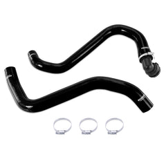 Mishimoto Ensemble de durites en silicone 15-17 Ford F-150 2.7L EcoBoost (noir)