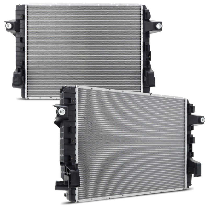 Mishimoto Radiateur de remplacement 13-18 Ram 6.7L Cummins