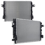 MM Radiators - Plastic