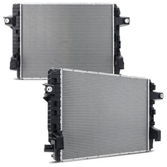 Mishimoto Radiateur de remplacement 13-18 Ram 6.7L Cummins