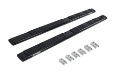 Go Rhino Marchepieds latéraux bas profil OE Xtreme 5 po - noir - 67 po