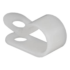 CURT 3/8 in ID Nylon Loom/Cable Clamp 25 per Bag
