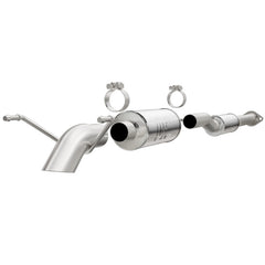 MagnaFlow Système Cat-Back 2014 Toyota Tacoma 4.0L