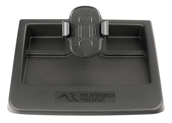 Rugged Ridge 0710 Wrangler DASH Multimount Charging Phone KIT