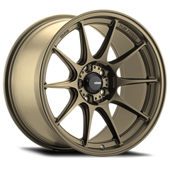 Konig Dekagram 17x9 5x100 ET40 Gloss Bronze