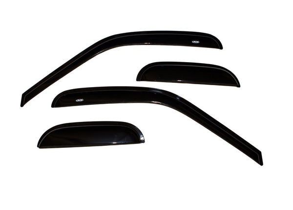 AVS Window Deflectors — 1997-2003 Ford F-250