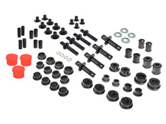 aFe Ensemble de coussinets/manchons de bras de suspension 06-13 Chevrolet Corvette C6 Z06/ZR1 - noir