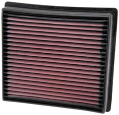 K&N Filtre à air plat de remplacement pour 13-14 Dodge Ram 2500/3500/4500/5500 6.7L L6 diesel