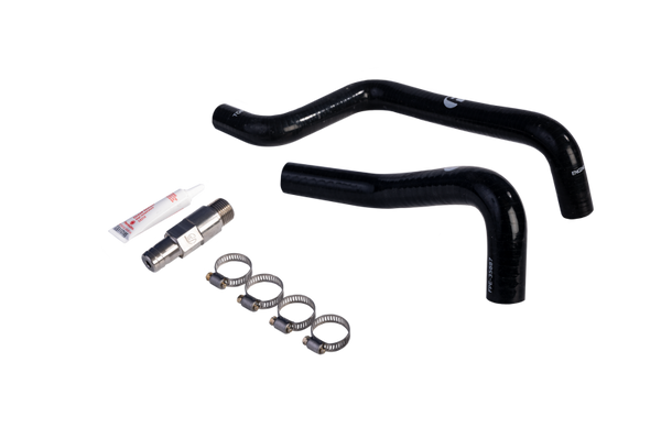 Fleece Performance 03-12 Dodge 2500/3500 Cummins 5.9L/6.7L Heater Feed and Return Hose Kit
