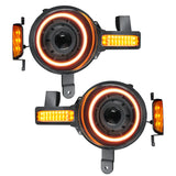 ORL LED Headlights