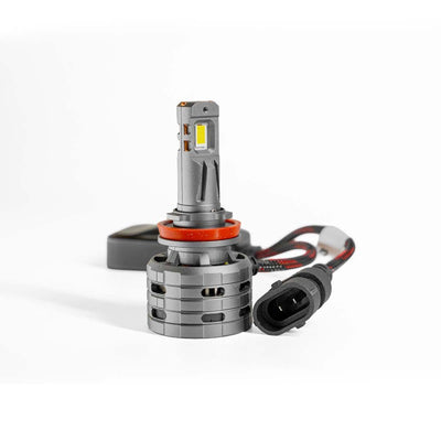 XKGlow Ensemble d'ampoules DEL Platinum H11