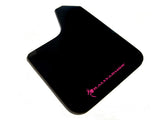 RAL BCA Black Flap / Pink Logo