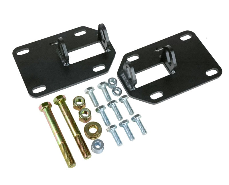 Ridetech 67-69 Camaro Motor Mounts for LT.
