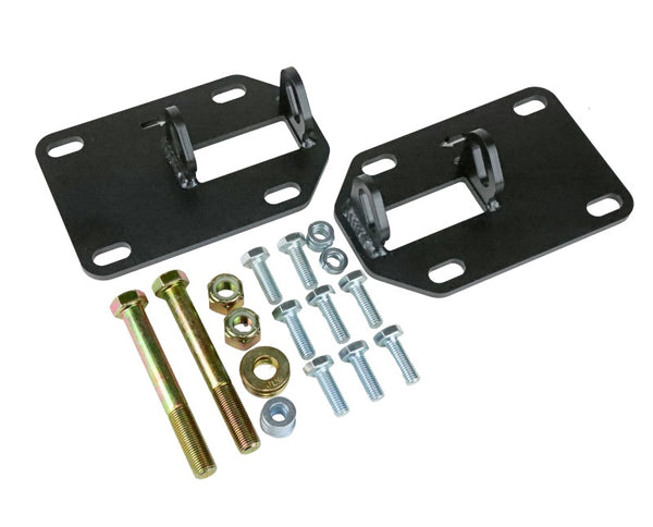 Ridetech 67-69 Camaro Motor Mounts for LT.