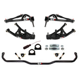 QAP Control Arms