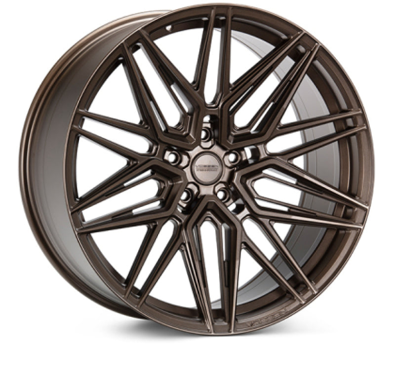 Vossen Roue HF7 - 20x9 - ET42 - 5x130 - 71.6 - FLAT - SBZ - bronze satiné